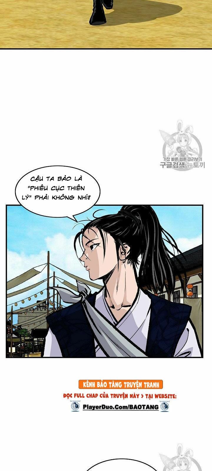 đọc truyện Cung Quỷ Kiếm Thần Chương 17 ảnh 11 tại Truyện Dạ Ký