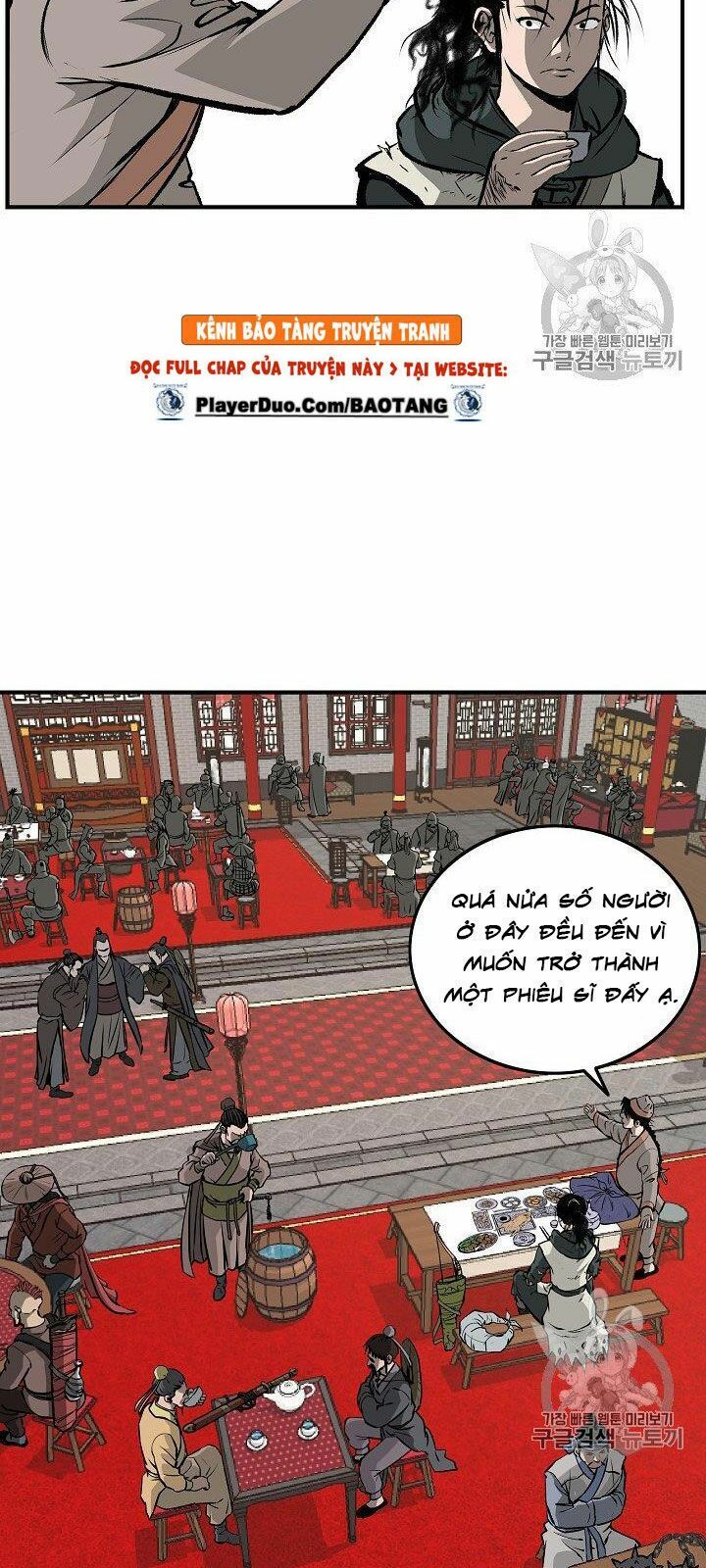 đọc truyện Cung Quỷ Kiếm Thần Chương 17 ảnh 8 tại Truyện Dạ Ký