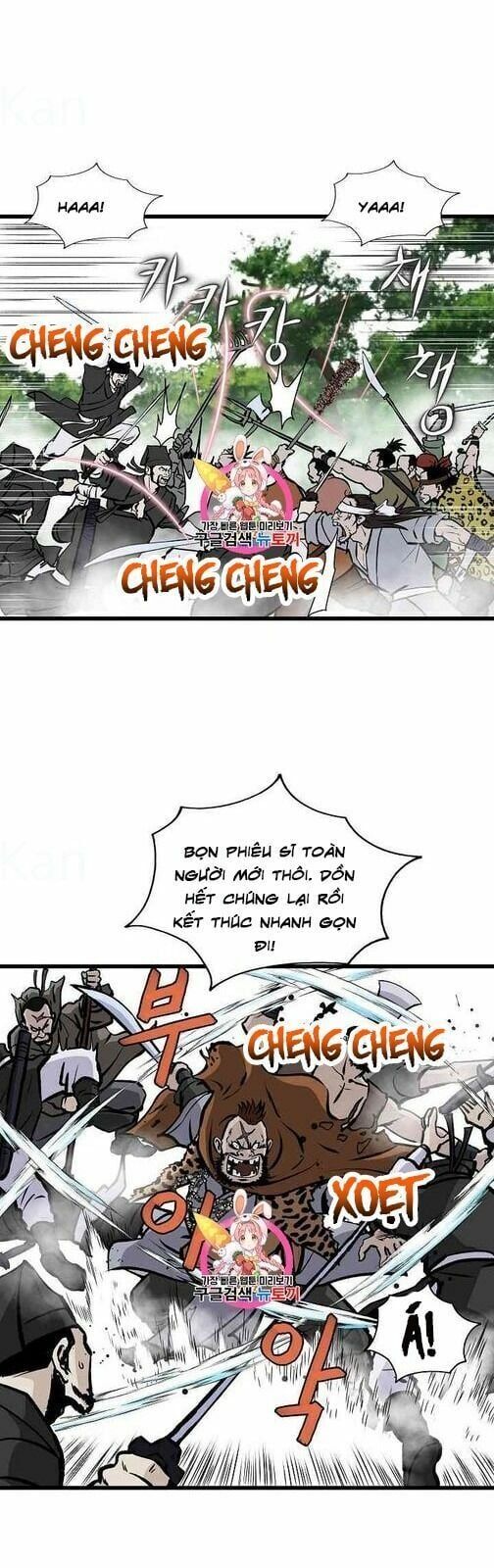 đọc truyện Cung Quỷ Kiếm Thần Chương 18 ảnh 11 tại Truyện Dạ Ký