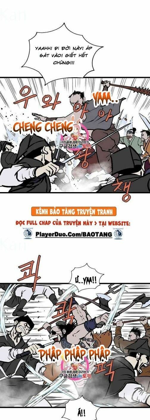 đọc truyện Cung Quỷ Kiếm Thần Chương 18 ảnh 12 tại Truyện Dạ Ký