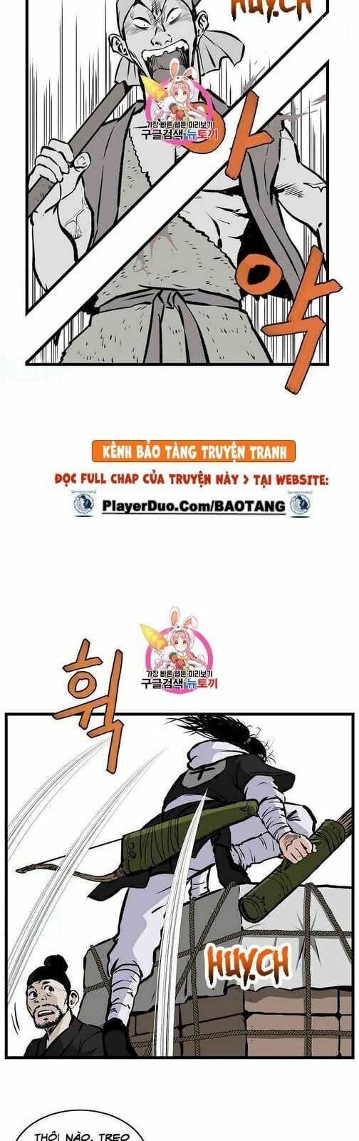đọc truyện Cung Quỷ Kiếm Thần Chương 18 ảnh 17 tại Truyện Dạ Ký
