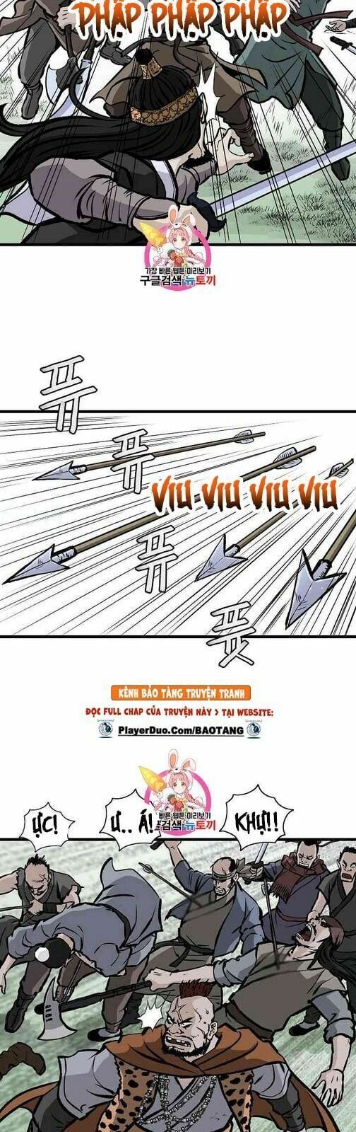 đọc truyện Cung Quỷ Kiếm Thần Chương 18 ảnh 21 tại Truyện Dạ Ký