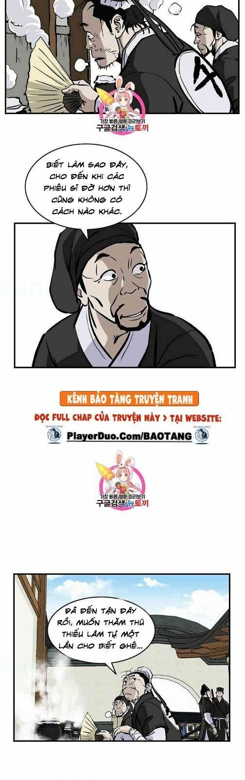đọc truyện Cung Quỷ Kiếm Thần Chương 18 ảnh 31 tại Truyện Dạ Ký