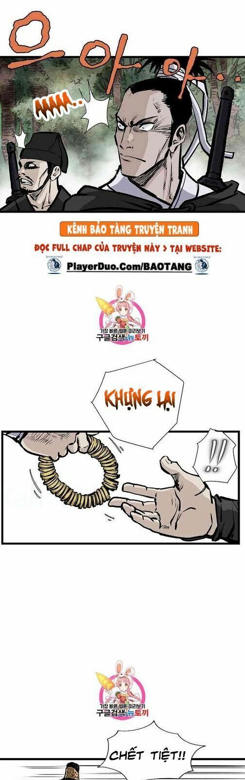 đọc truyện Cung Quỷ Kiếm Thần Chương 18 ảnh 7 tại Truyện Dạ Ký