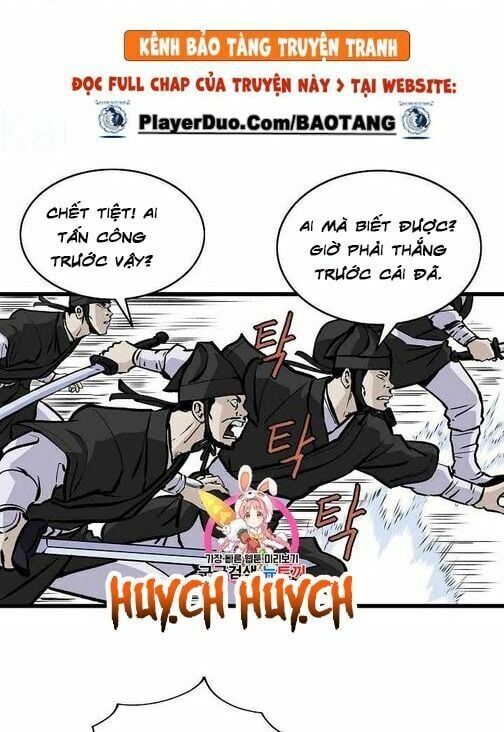 đọc truyện Cung Quỷ Kiếm Thần Chương 18 ảnh 9 tại Truyện Dạ Ký