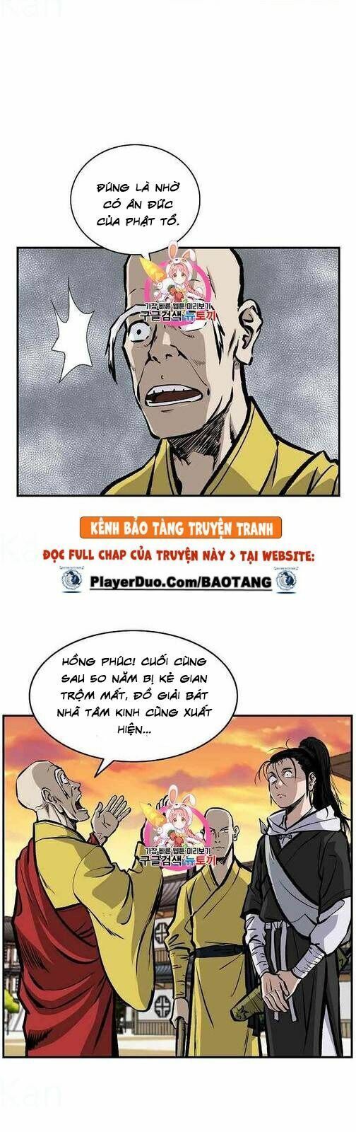 đọc truyện Cung Quỷ Kiếm Thần Chương 19 ảnh 15 tại Truyện Dạ Ký