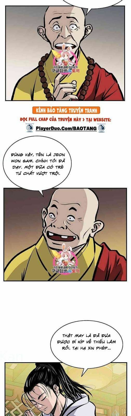 đọc truyện Cung Quỷ Kiếm Thần Chương 19 ảnh 29 tại Truyện Dạ Ký