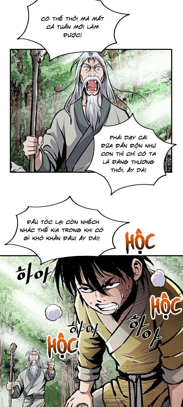 đọc truyện Cung Quỷ Kiếm Thần Chương 2 ảnh 49 tại Truyện Dạ Ký