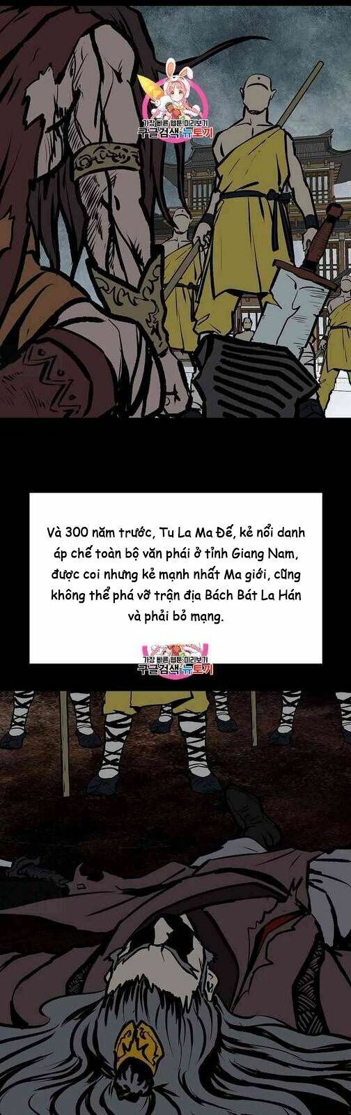 đọc truyện Cung Quỷ Kiếm Thần Chương 20 ảnh 21 tại Truyện Dạ Ký