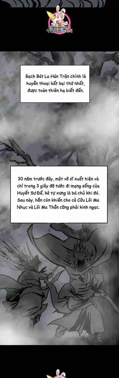 đọc truyện Cung Quỷ Kiếm Thần Chương 20 ảnh 22 tại Truyện Dạ Ký