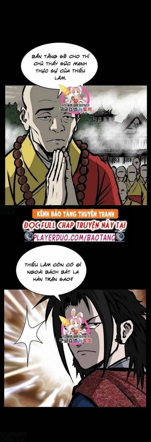 đọc truyện Cung Quỷ Kiếm Thần Chương 20 ảnh 29 tại Truyện Dạ Ký