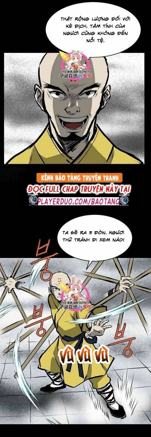 đọc truyện Cung Quỷ Kiếm Thần Chương 20 ảnh 33 tại Truyện Dạ Ký