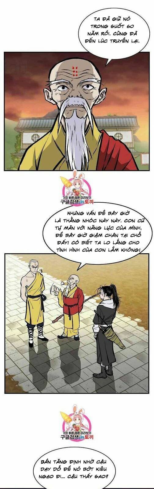 đọc truyện Cung Quỷ Kiếm Thần Chương 20 ảnh 46 tại Truyện Dạ Ký