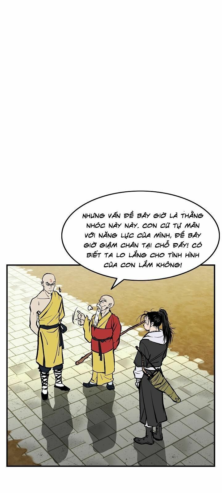 đọc truyện Cung Quỷ Kiếm Thần Chương 21 ảnh 5 tại Truyện Dạ Ký