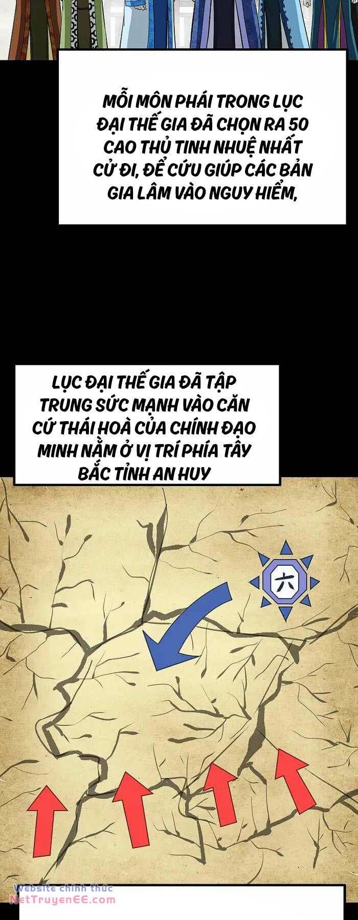 đọc truyện Cung Quỷ Kiếm Thần Chương 215 ảnh 19 tại Truyện Dạ Ký