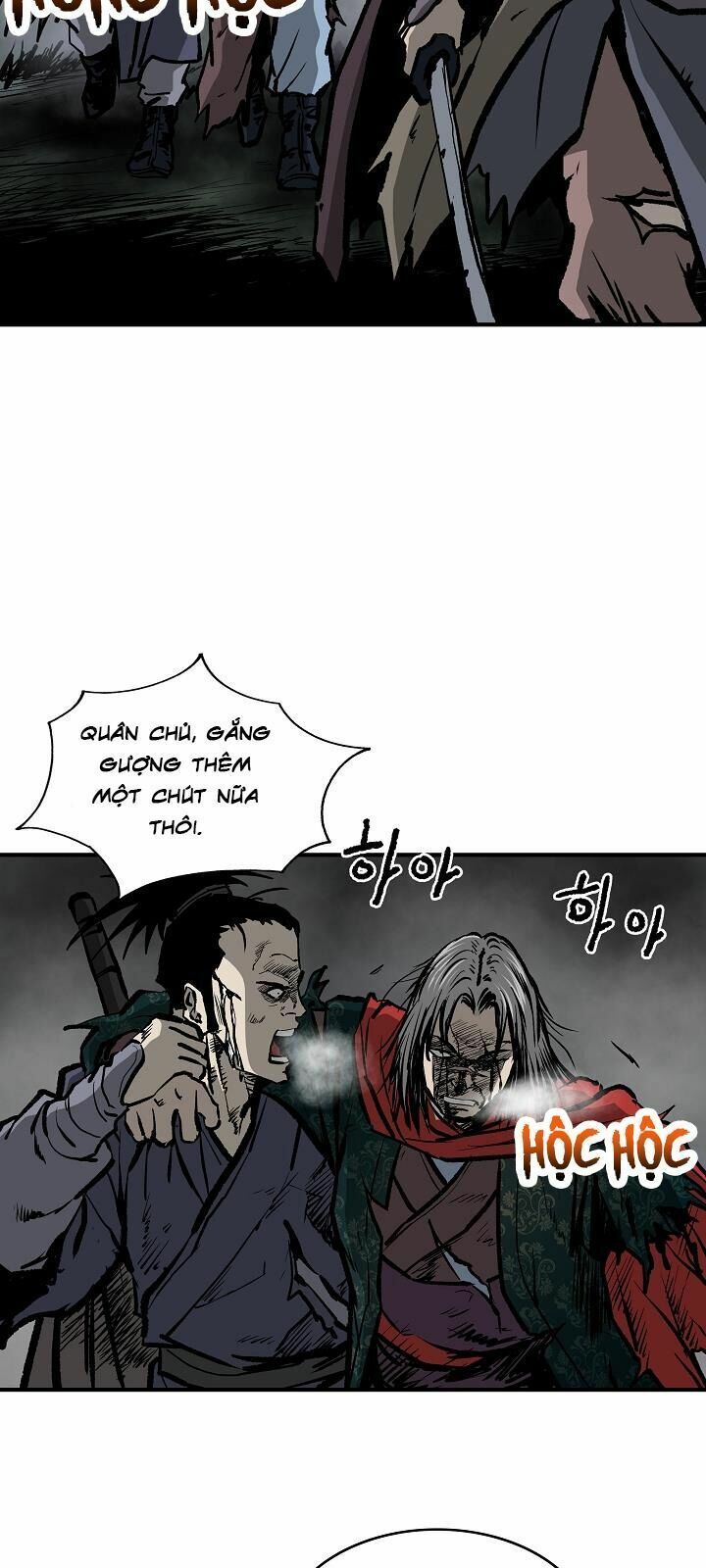 đọc truyện Cung Quỷ Kiếm Thần Chương 22 ảnh 40 tại Truyện Dạ Ký