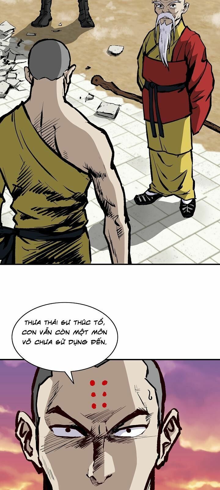 đọc truyện Cung Quỷ Kiếm Thần Chương 22 ảnh 6 tại Truyện Dạ Ký