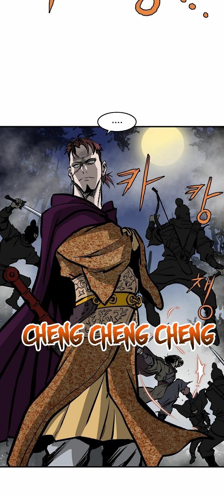 đọc truyện Cung Quỷ Kiếm Thần Chương 23 ảnh 7 tại Truyện Dạ Ký