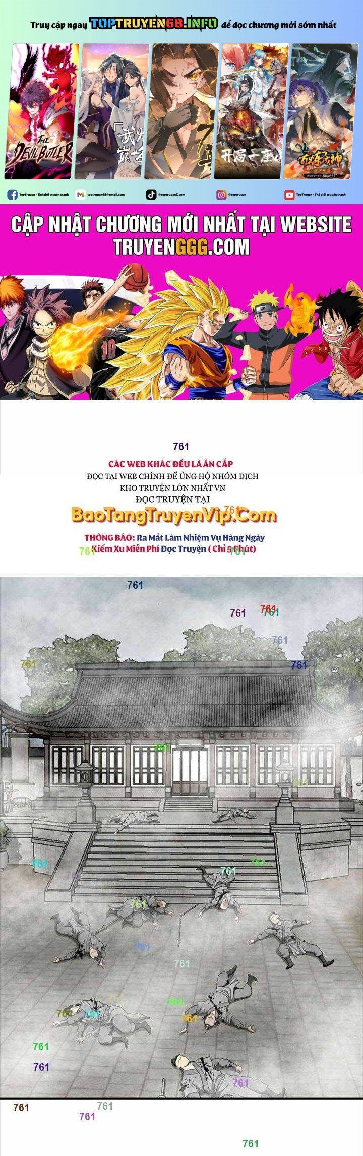đọc truyện Cung Quỷ Kiếm Thần Chương 254 ảnh 2 tại Truyện Dạ Ký
