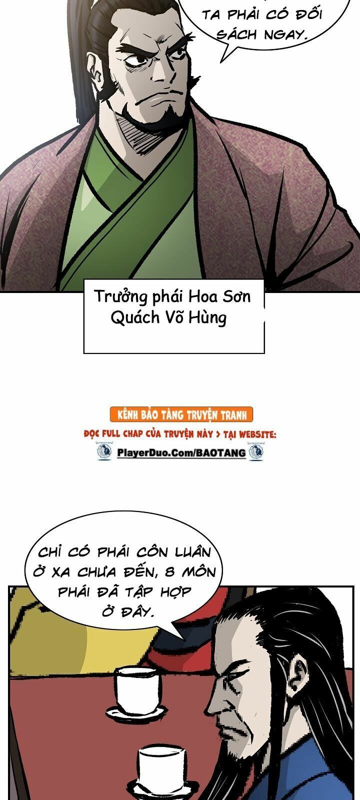 đọc truyện Cung Quỷ Kiếm Thần Chương 26 ảnh 52 tại Truyện Dạ Ký