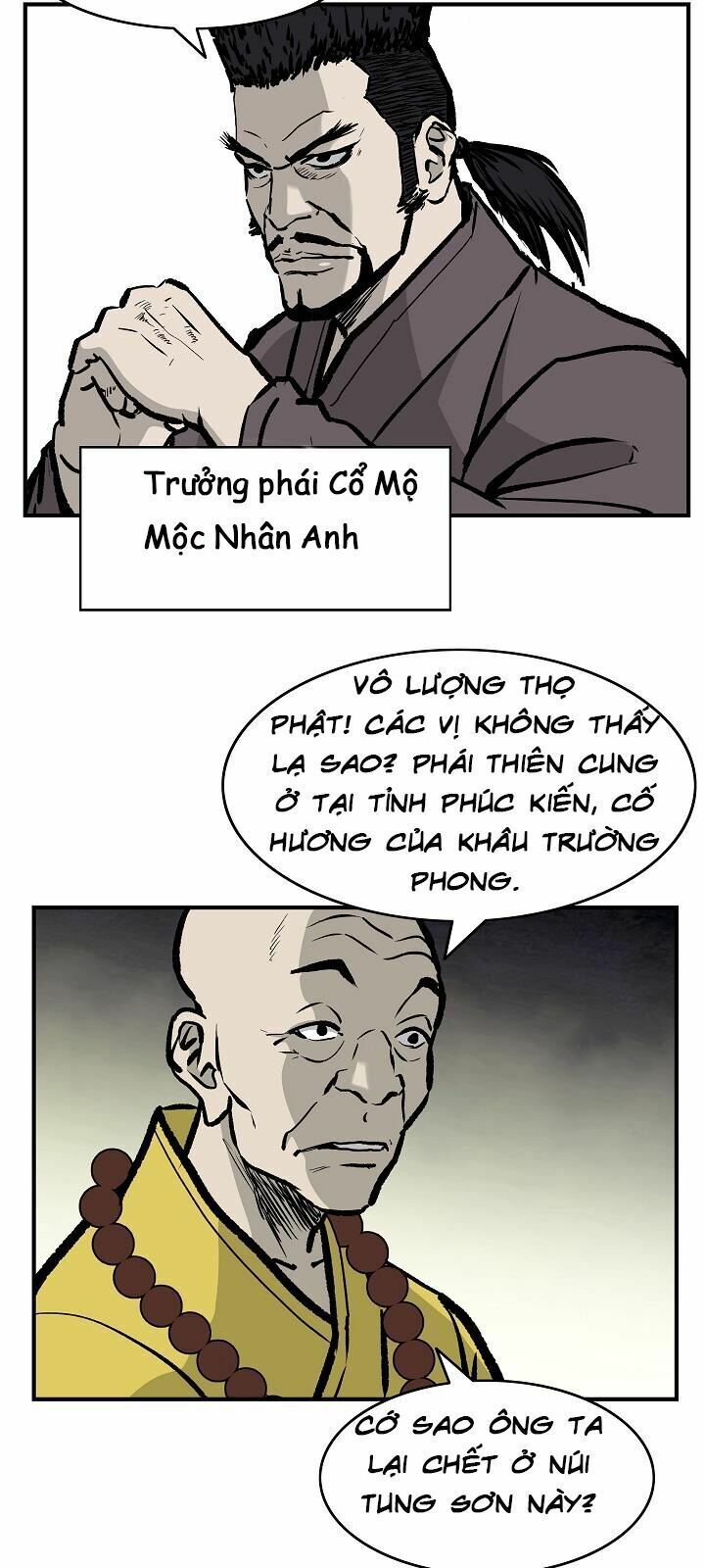 đọc truyện Cung Quỷ Kiếm Thần Chương 26 ảnh 56 tại Truyện Dạ Ký