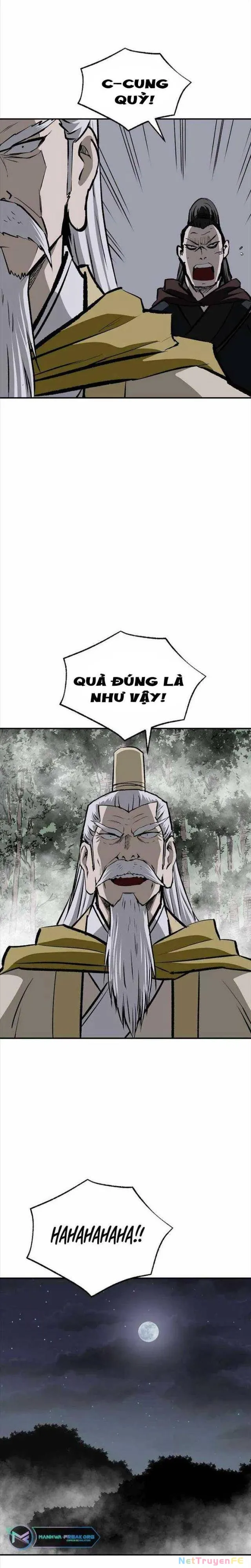 đọc truyện Cung Quỷ Kiếm Thần Chương 260 ảnh 15 tại Truyện Dạ Ký