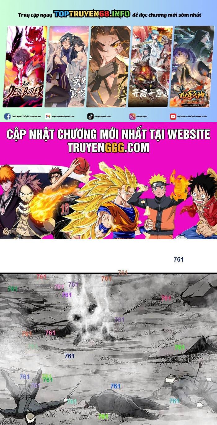 đọc truyện Cung Quỷ Kiếm Thần Chương 262 ảnh 2 tại Truyện Dạ Ký