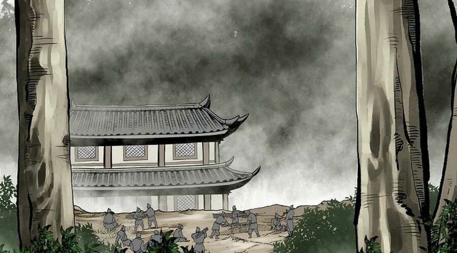 đọc truyện Cung Quỷ Kiếm Thần Chương 265 ảnh 51 tại Truyện Dạ Ký