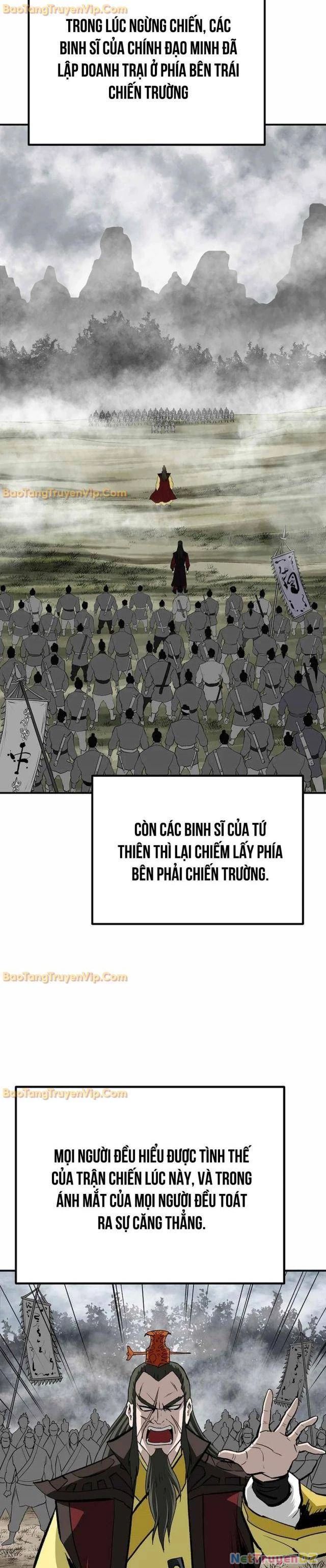 đọc truyện Cung Quỷ Kiếm Thần Chương 272 ảnh 31 tại Truyện Dạ Ký