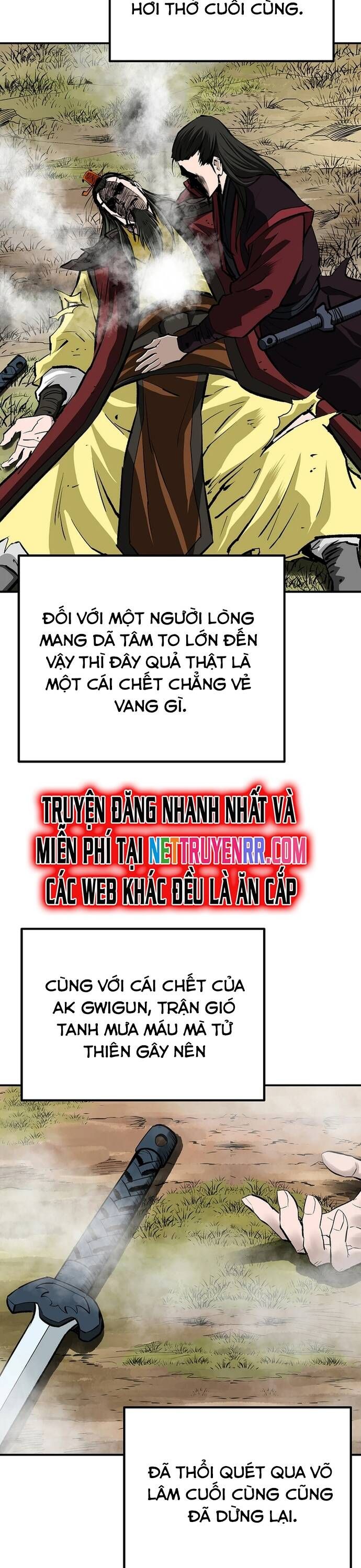 đọc truyện Cung Quỷ Kiếm Thần Chương 274 ảnh 29 tại Truyện Dạ Ký