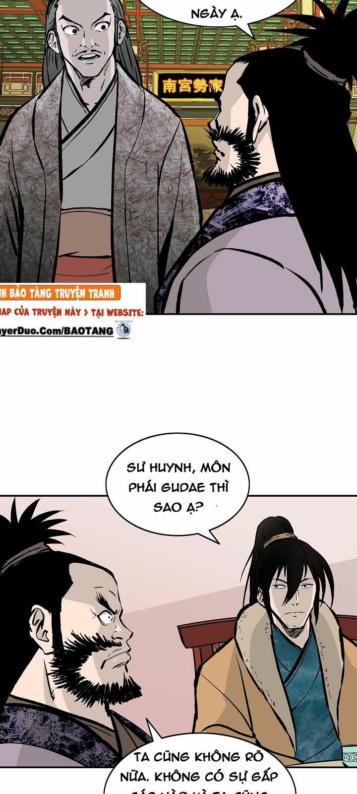 đọc truyện Cung Quỷ Kiếm Thần Chương 30 ảnh 26 tại Truyện Dạ Ký