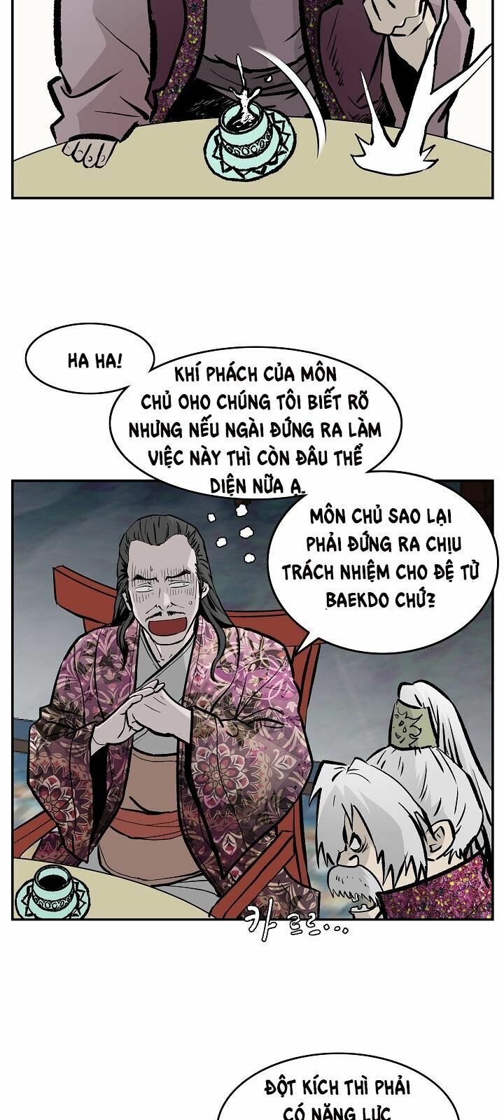 đọc truyện Cung Quỷ Kiếm Thần Chương 31 ảnh 18 tại Truyện Dạ Ký
