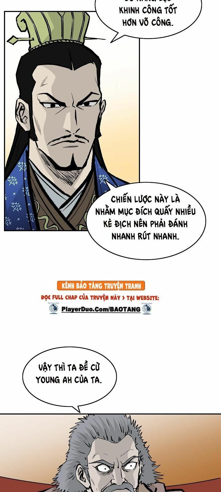 đọc truyện Cung Quỷ Kiếm Thần Chương 31 ảnh 19 tại Truyện Dạ Ký
