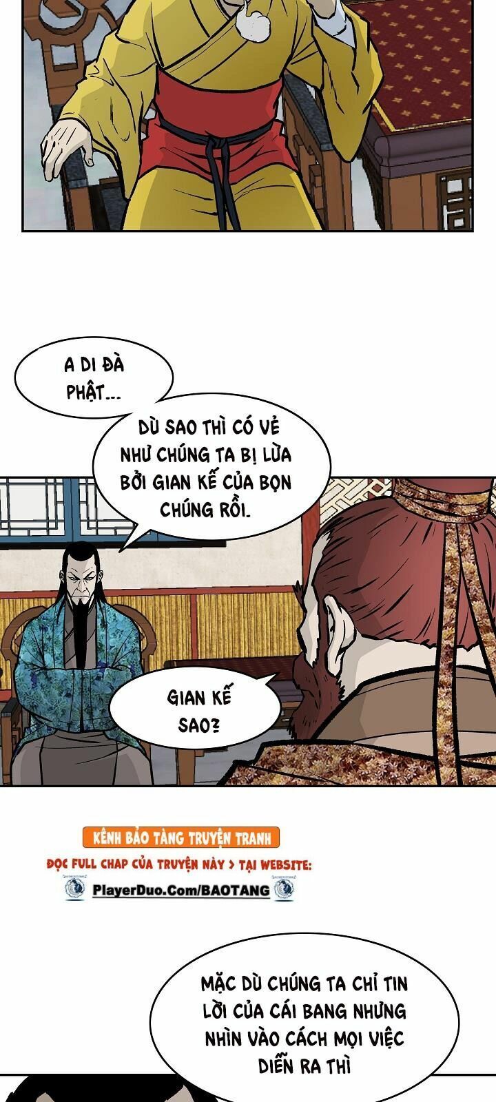 đọc truyện Cung Quỷ Kiếm Thần Chương 31 ảnh 26 tại Truyện Dạ Ký