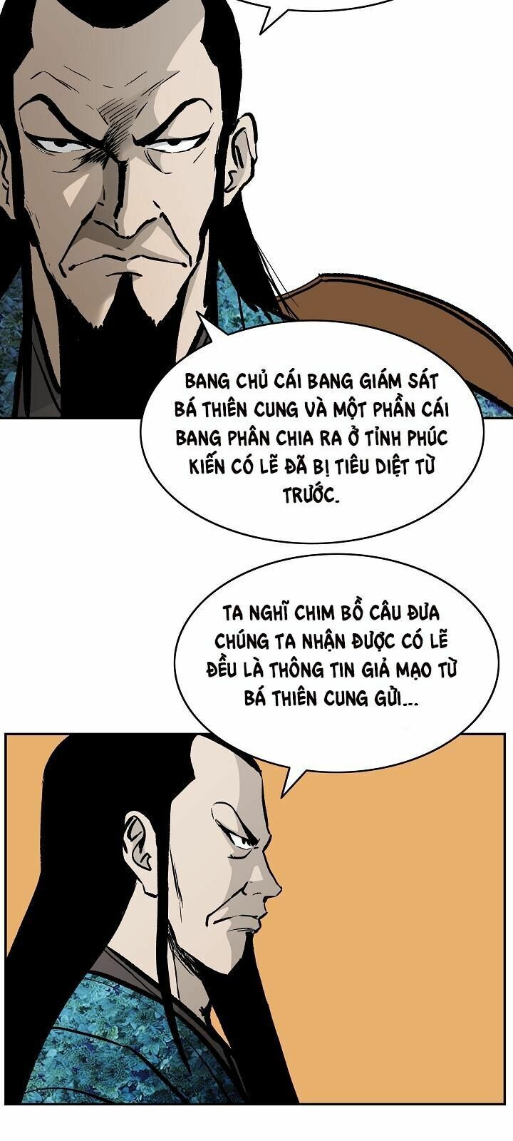 đọc truyện Cung Quỷ Kiếm Thần Chương 31 ảnh 27 tại Truyện Dạ Ký