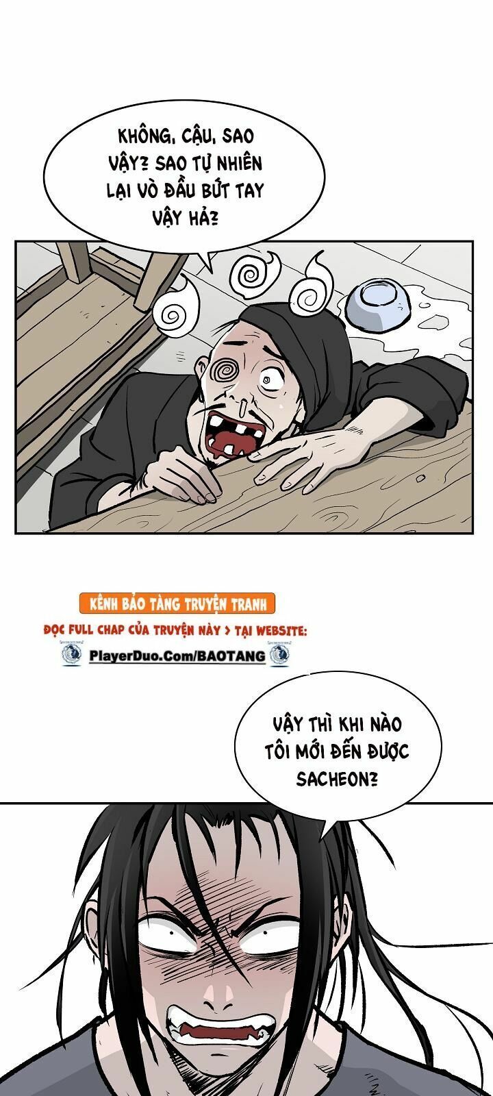 đọc truyện Cung Quỷ Kiếm Thần Chương 31 ảnh 43 tại Truyện Dạ Ký
