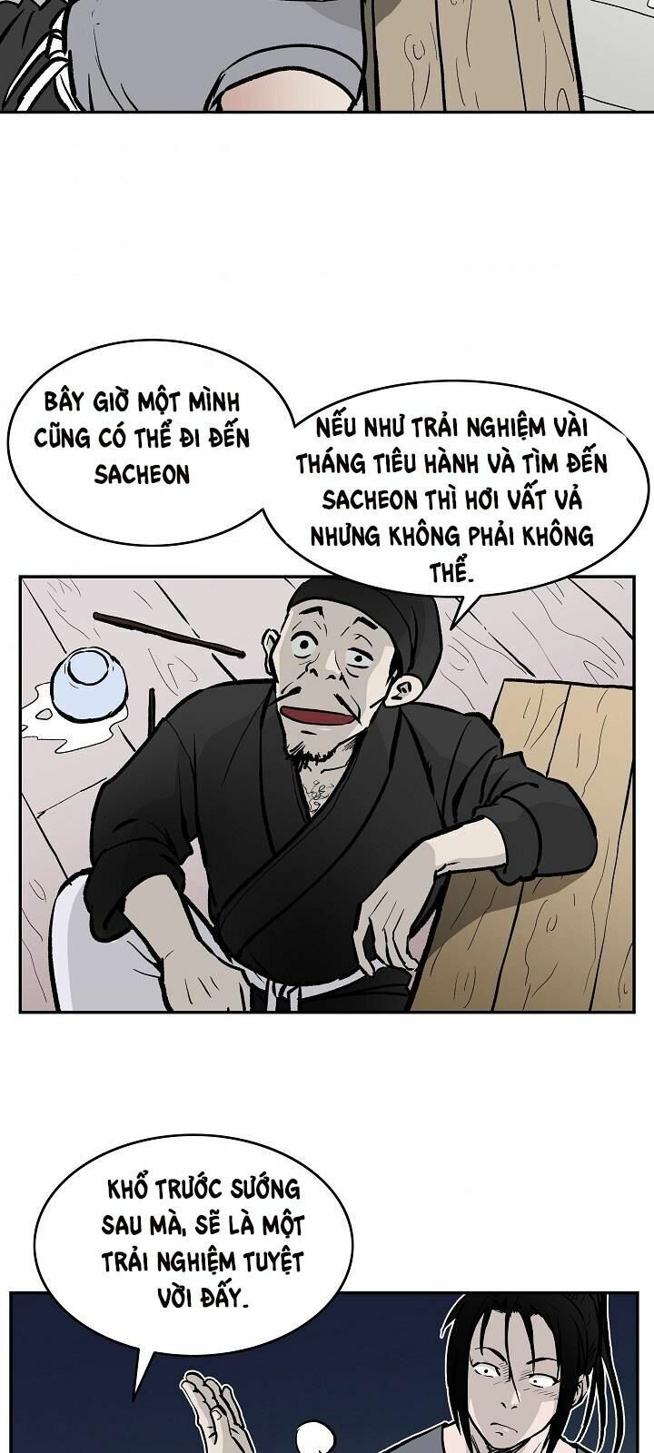 đọc truyện Cung Quỷ Kiếm Thần Chương 31 ảnh 45 tại Truyện Dạ Ký