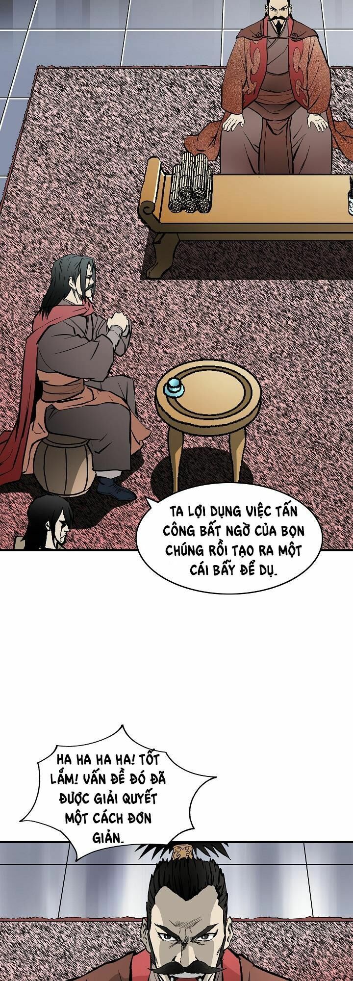 đọc truyện Cung Quỷ Kiếm Thần Chương 35 ảnh 44 tại Truyện Dạ Ký
