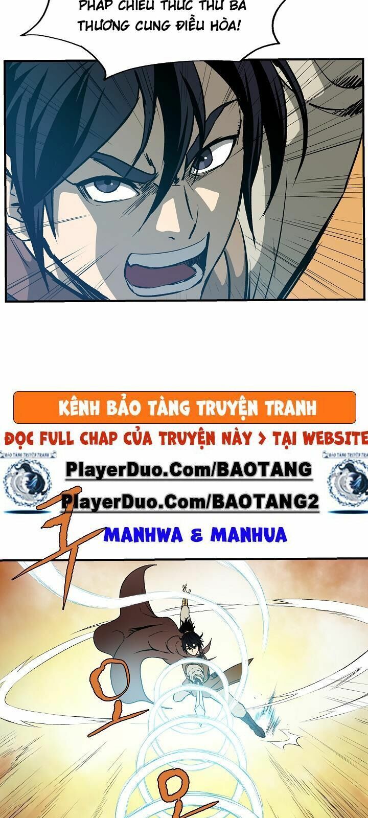 đọc truyện Cung Quỷ Kiếm Thần Chương 38 ảnh 14 tại Truyện Dạ Ký
