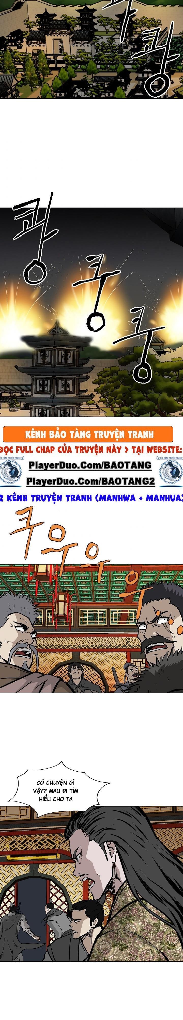 đọc truyện Cung Quỷ Kiếm Thần Chương 39 ảnh 13 tại Truyện Dạ Ký