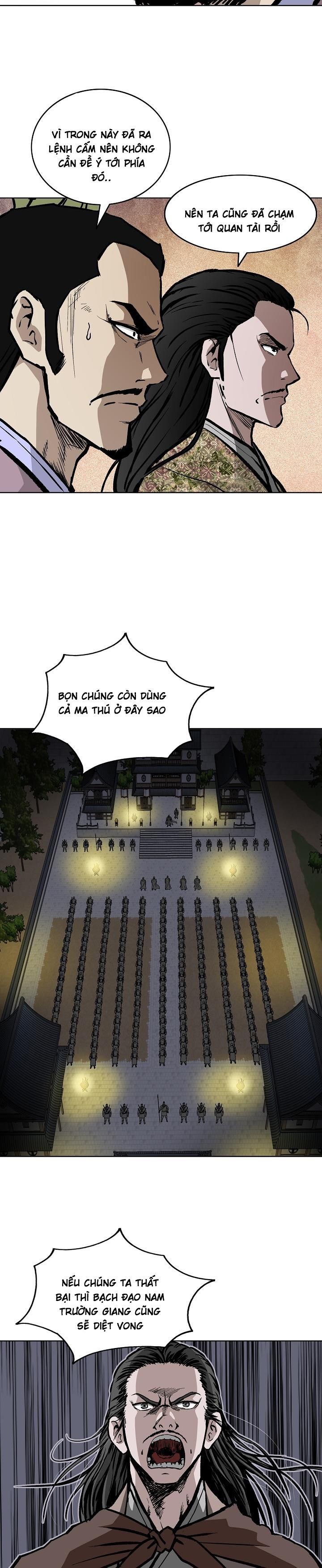 đọc truyện Cung Quỷ Kiếm Thần Chương 39 ảnh 15 tại Truyện Dạ Ký