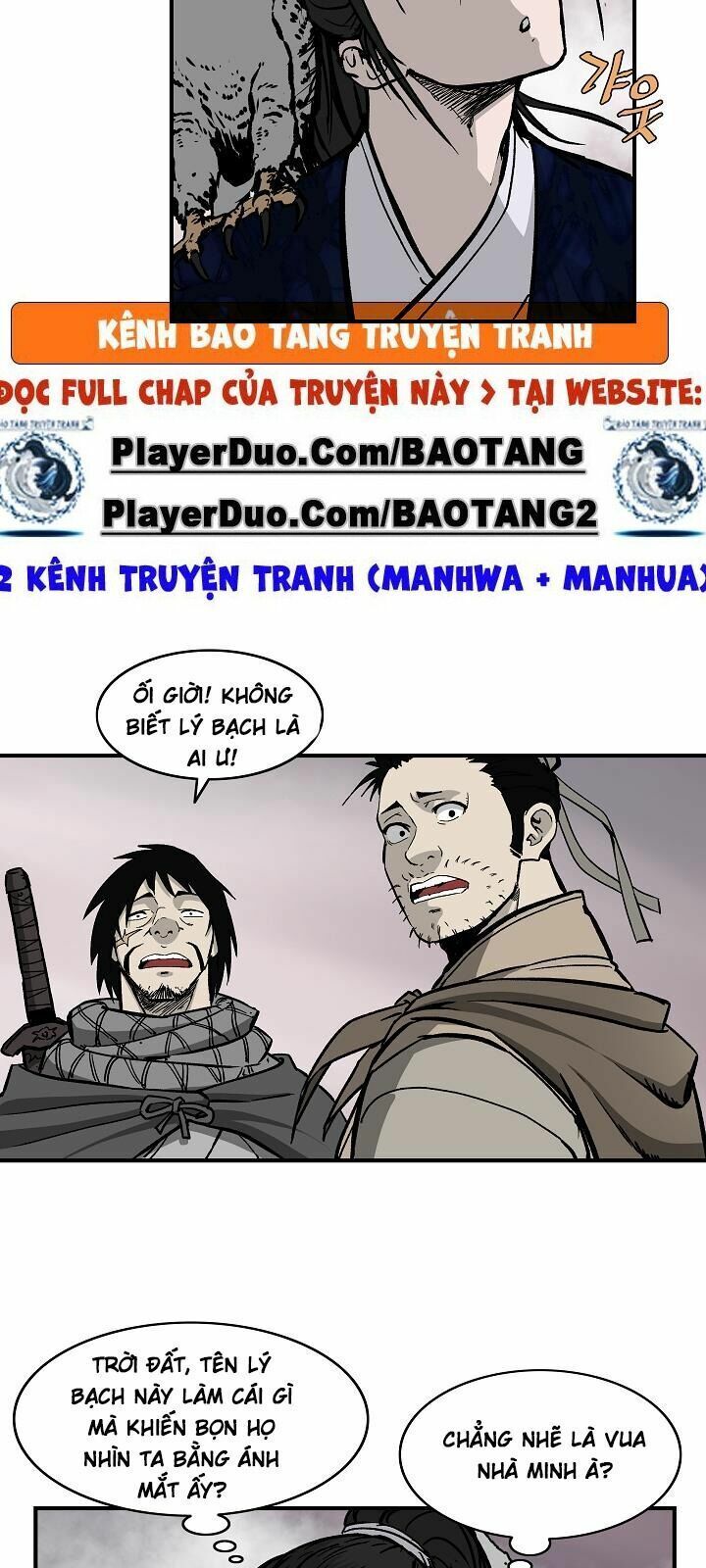 đọc truyện Cung Quỷ Kiếm Thần Chương 40 ảnh 26 tại Truyện Dạ Ký
