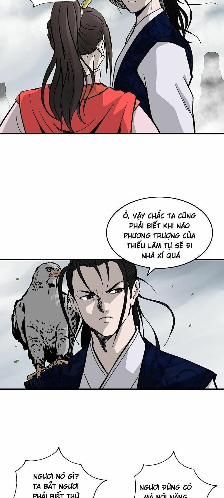 đọc truyện Cung Quỷ Kiếm Thần Chương 40 ảnh 33 tại Truyện Dạ Ký