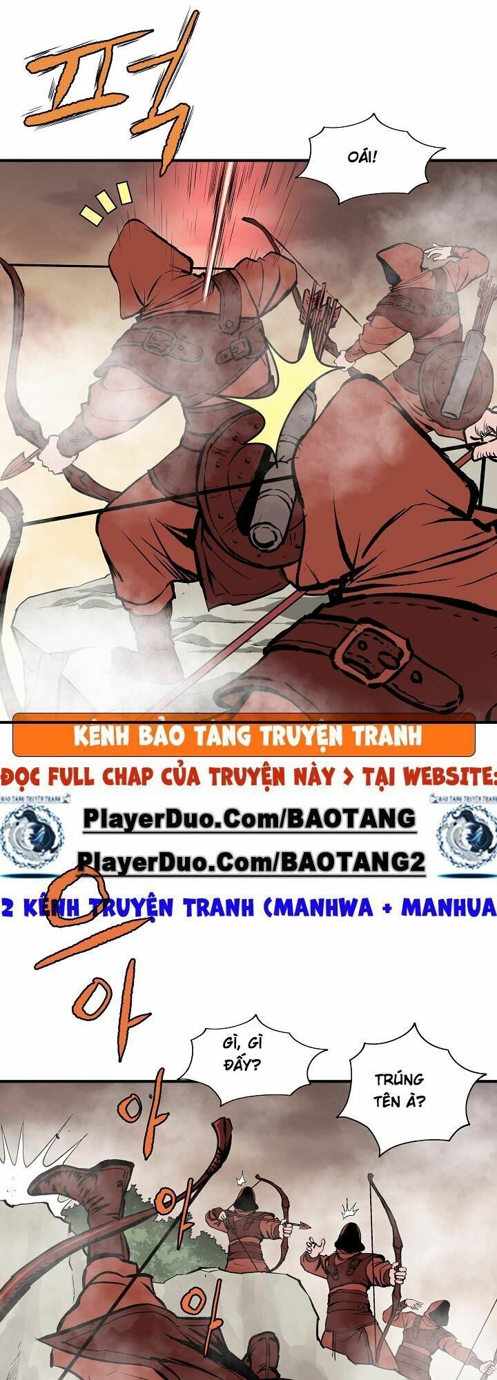 đọc truyện Cung Quỷ Kiếm Thần Chương 41 ảnh 26 tại Truyện Dạ Ký