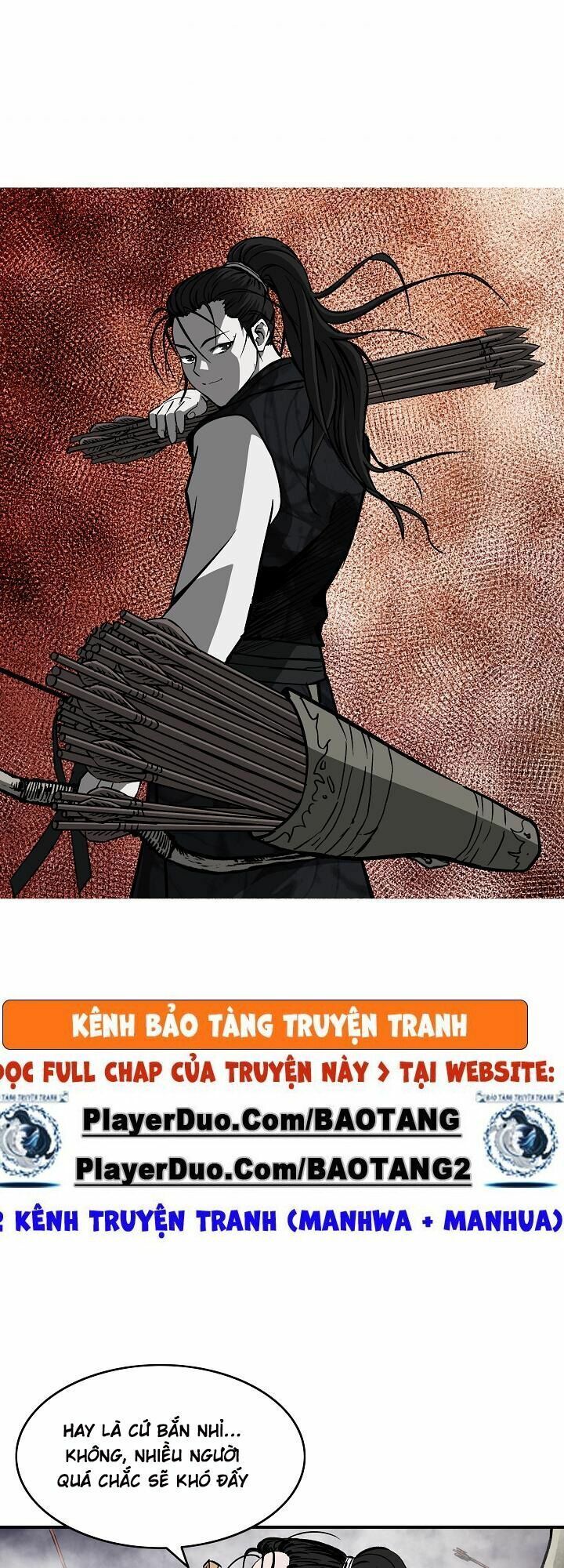 đọc truyện Cung Quỷ Kiếm Thần Chương 42 ảnh 3 tại Truyện Dạ Ký