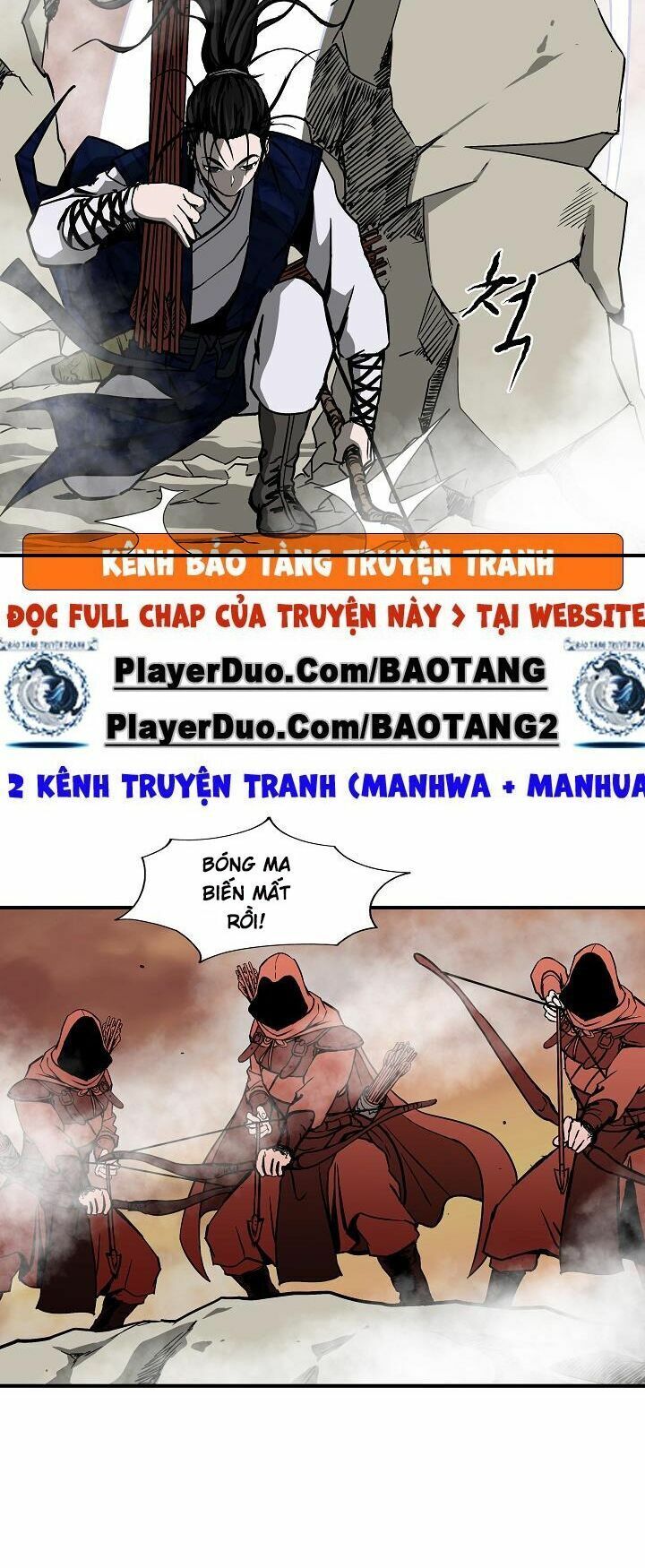 đọc truyện Cung Quỷ Kiếm Thần Chương 42 ảnh 29 tại Truyện Dạ Ký