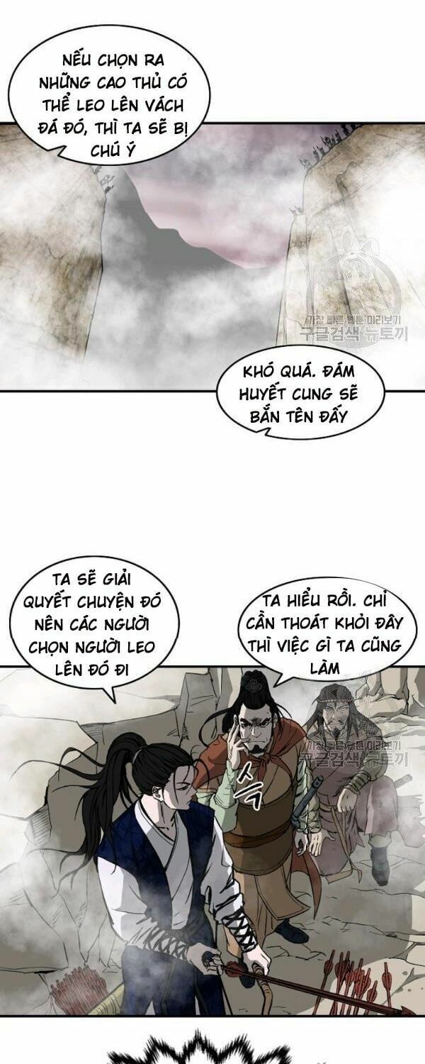 đọc truyện Cung Quỷ Kiếm Thần Chương 43 ảnh 17 tại Truyện Dạ Ký