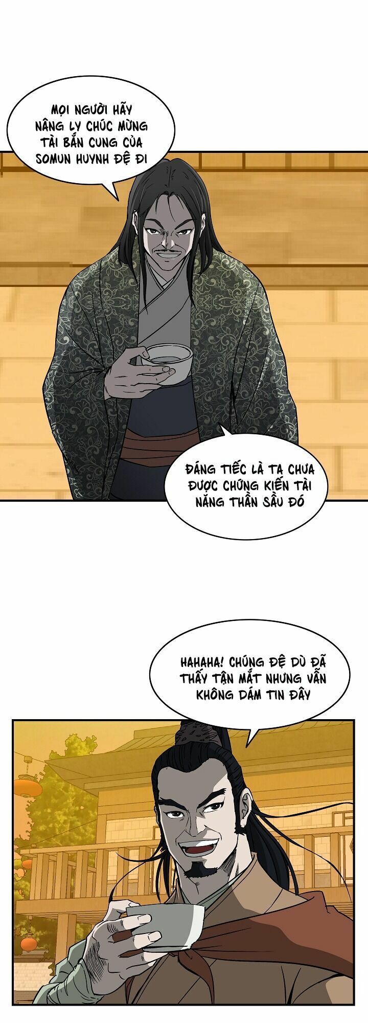 đọc truyện Cung Quỷ Kiếm Thần Chương 46 ảnh 16 tại Truyện Dạ Ký