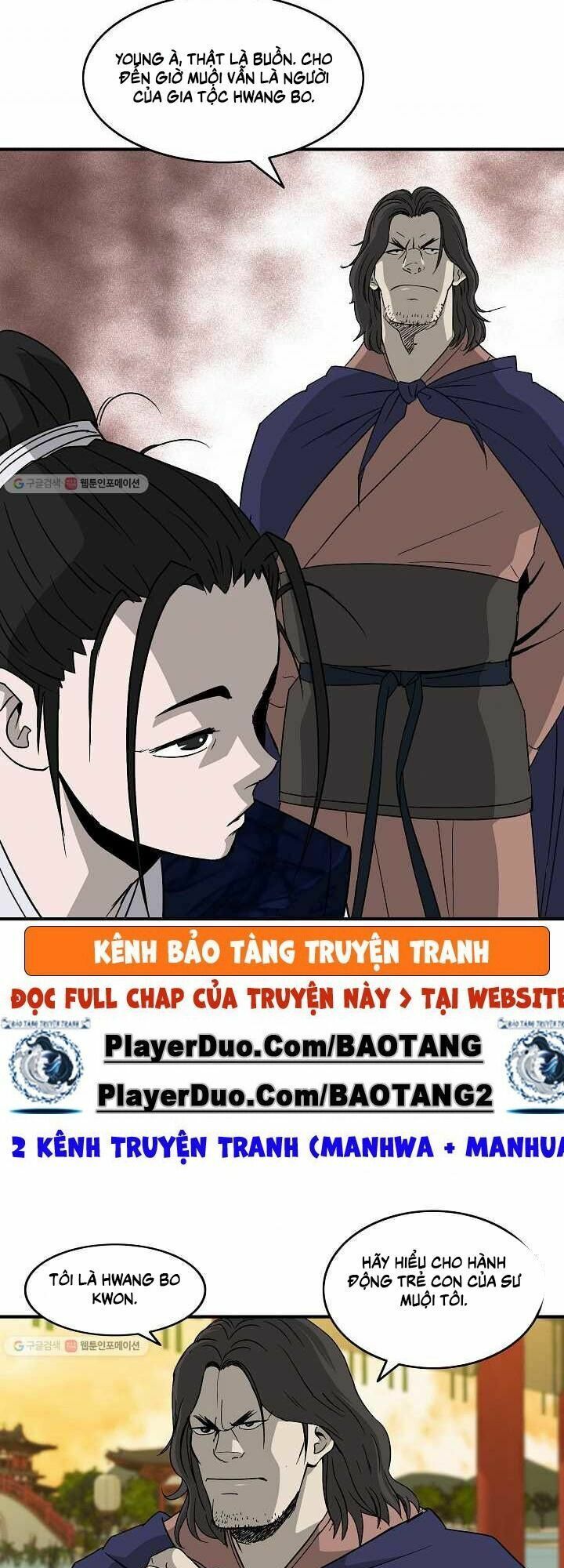 đọc truyện Cung Quỷ Kiếm Thần Chương 48 ảnh 19 tại Truyện Dạ Ký
