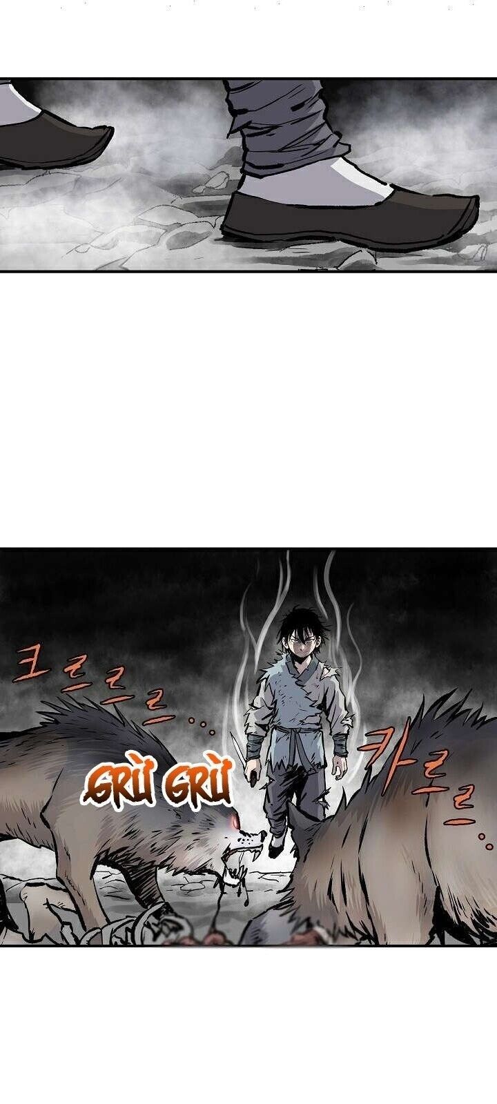 đọc truyện Cung Quỷ Kiếm Thần Chương 5 ảnh 22 tại Truyện Dạ Ký